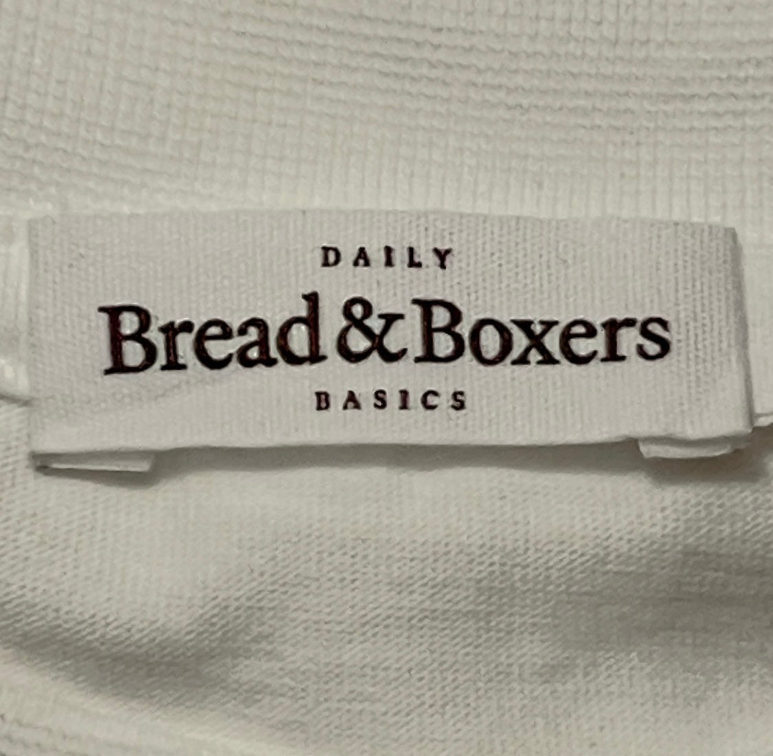 Bread & Boxers