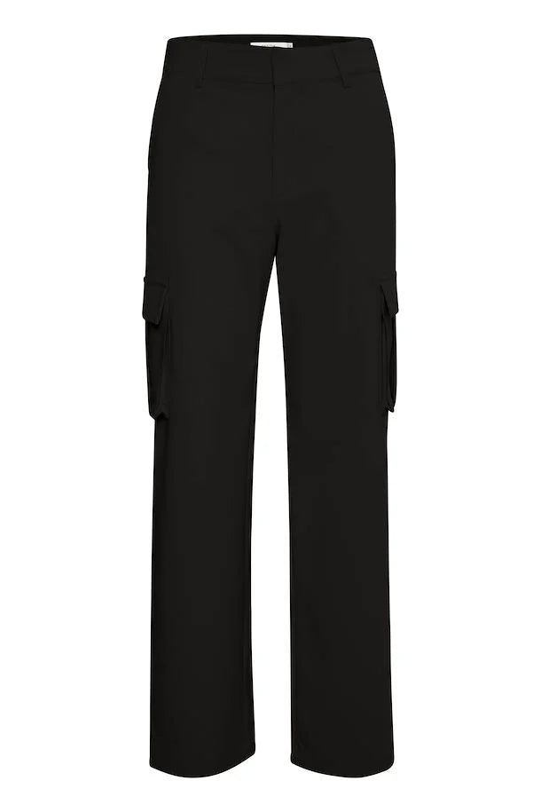 Joelle MW Cargopants, Black