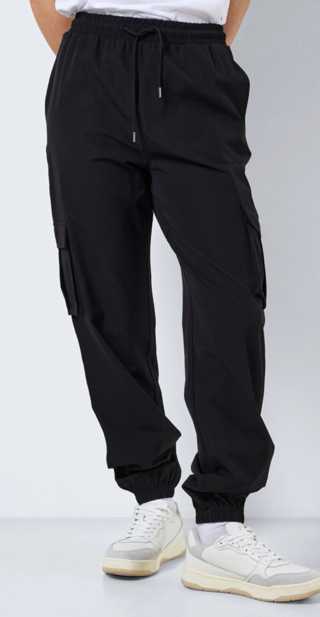 Kirby HW Cargopants,  Black