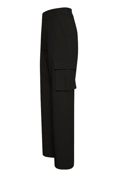 Joelle MW Cargopants, Black