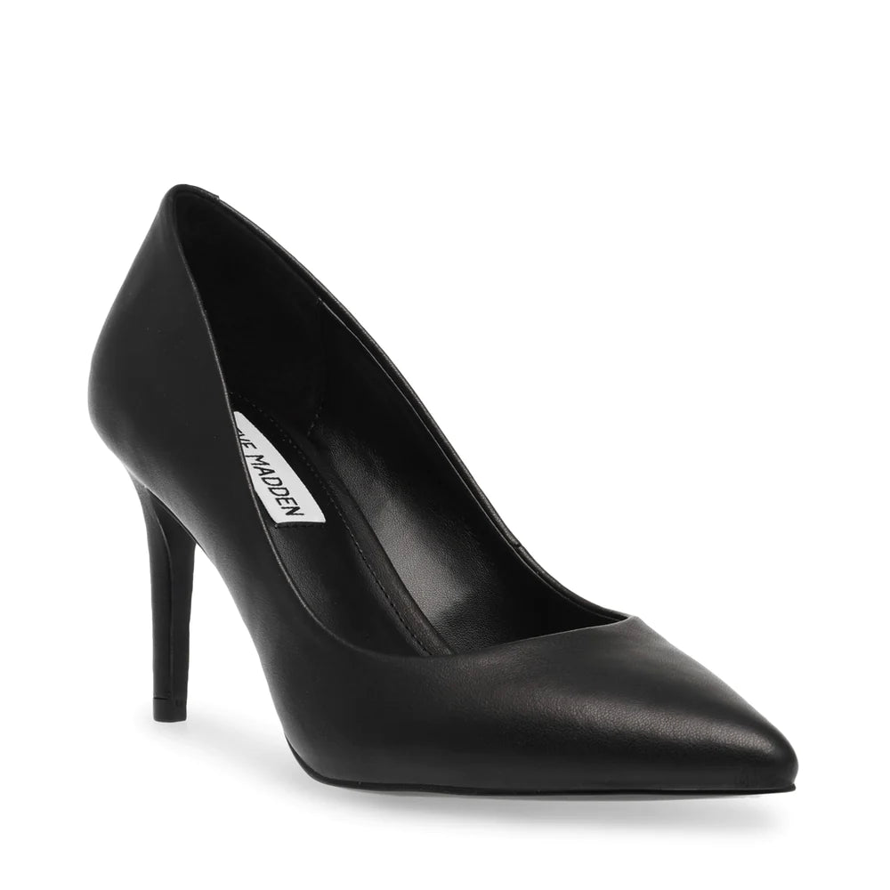 Ladybug Pump, Black