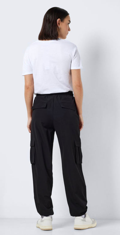 Kirby HW Cargopants,  Black