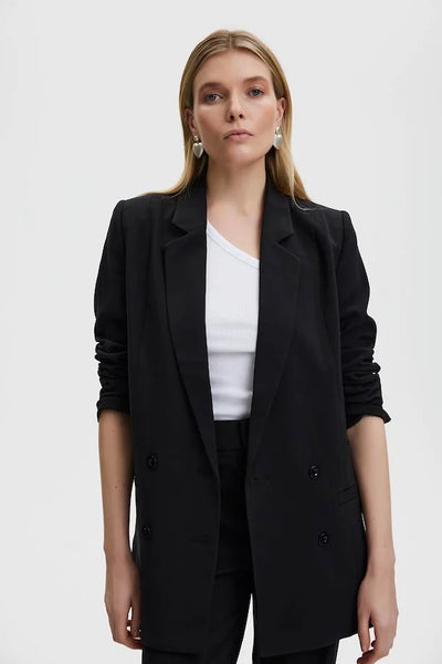 Joelle Blazer, Black