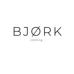 BJØRK clothing