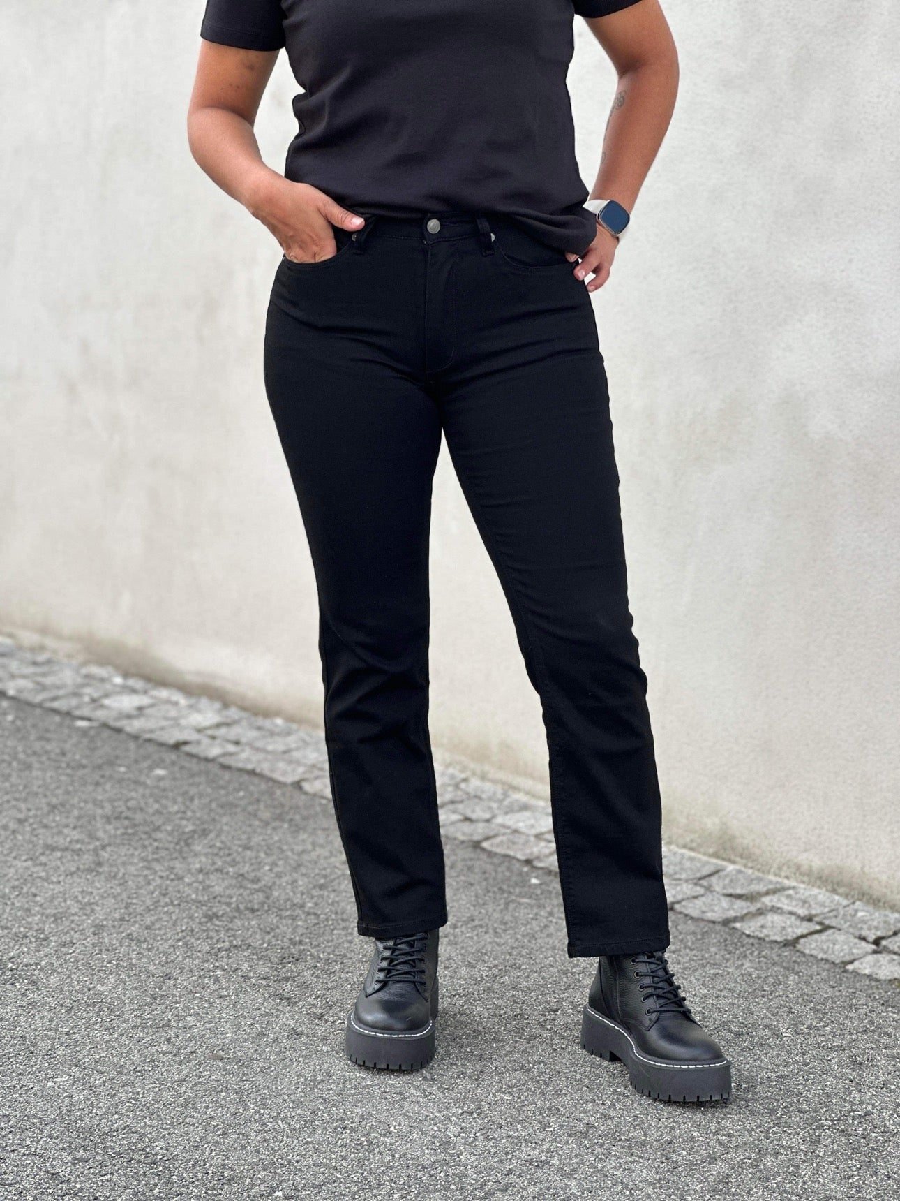 Bardot Black Denim