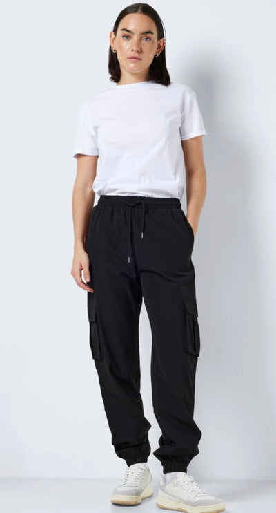 Kirby HW Cargopants,  Black