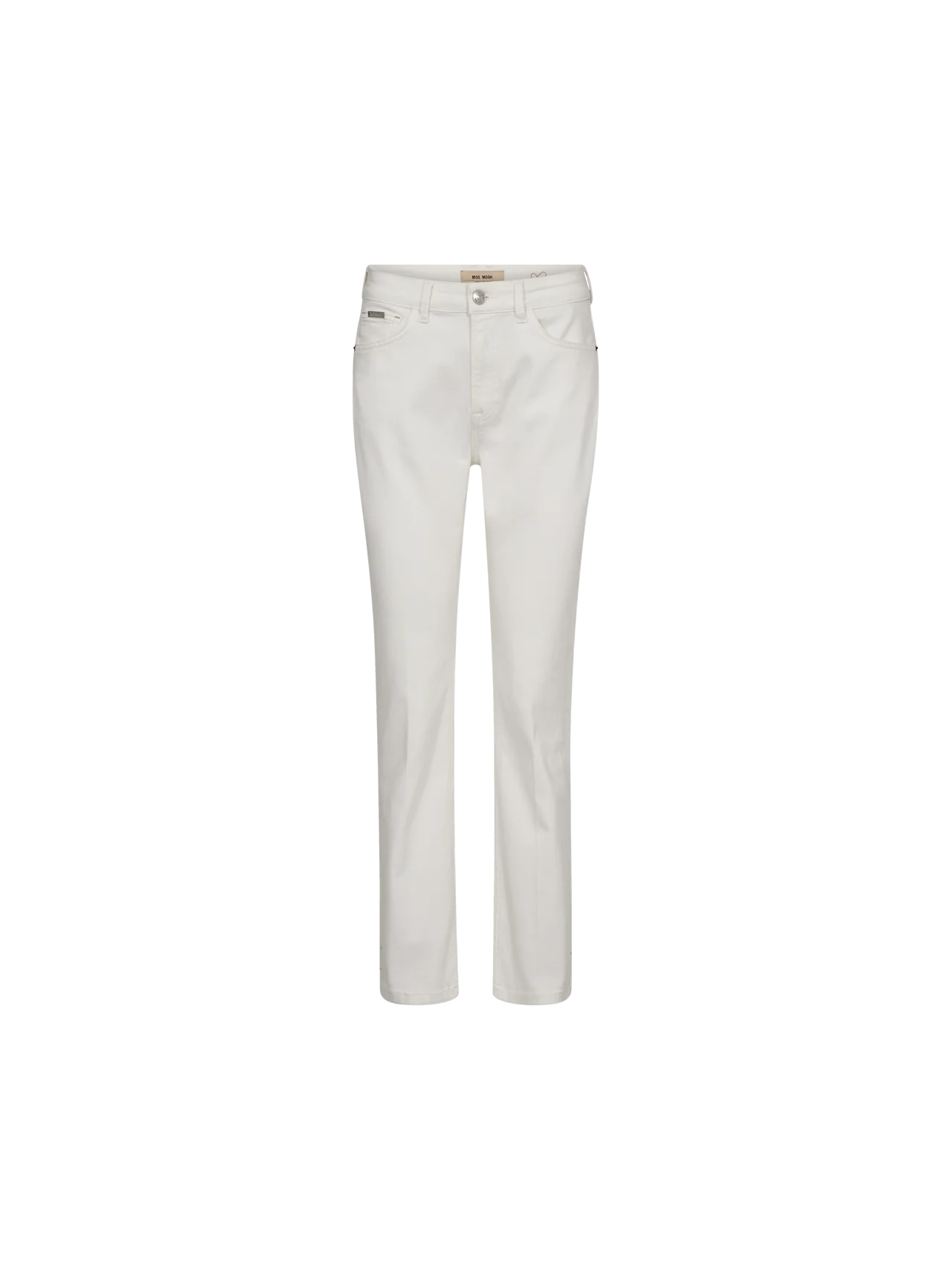 Everest Bianco Jeans, White