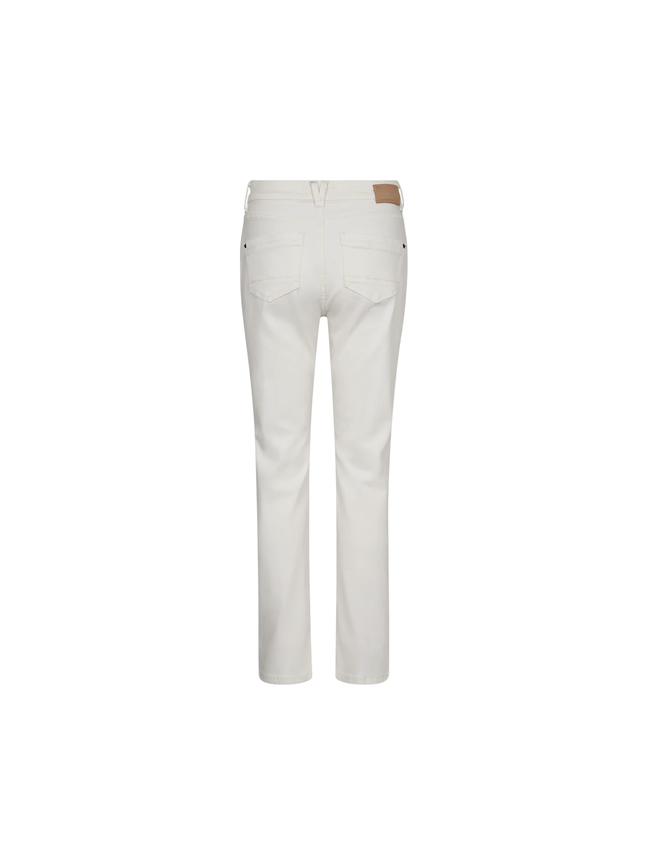 Everest Bianco Jeans, White