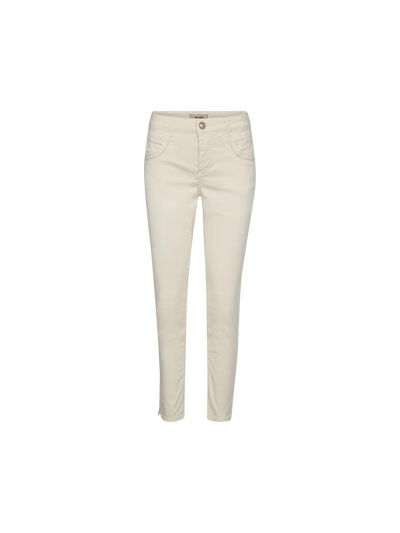 Naomi Treasure Pant, Ecru