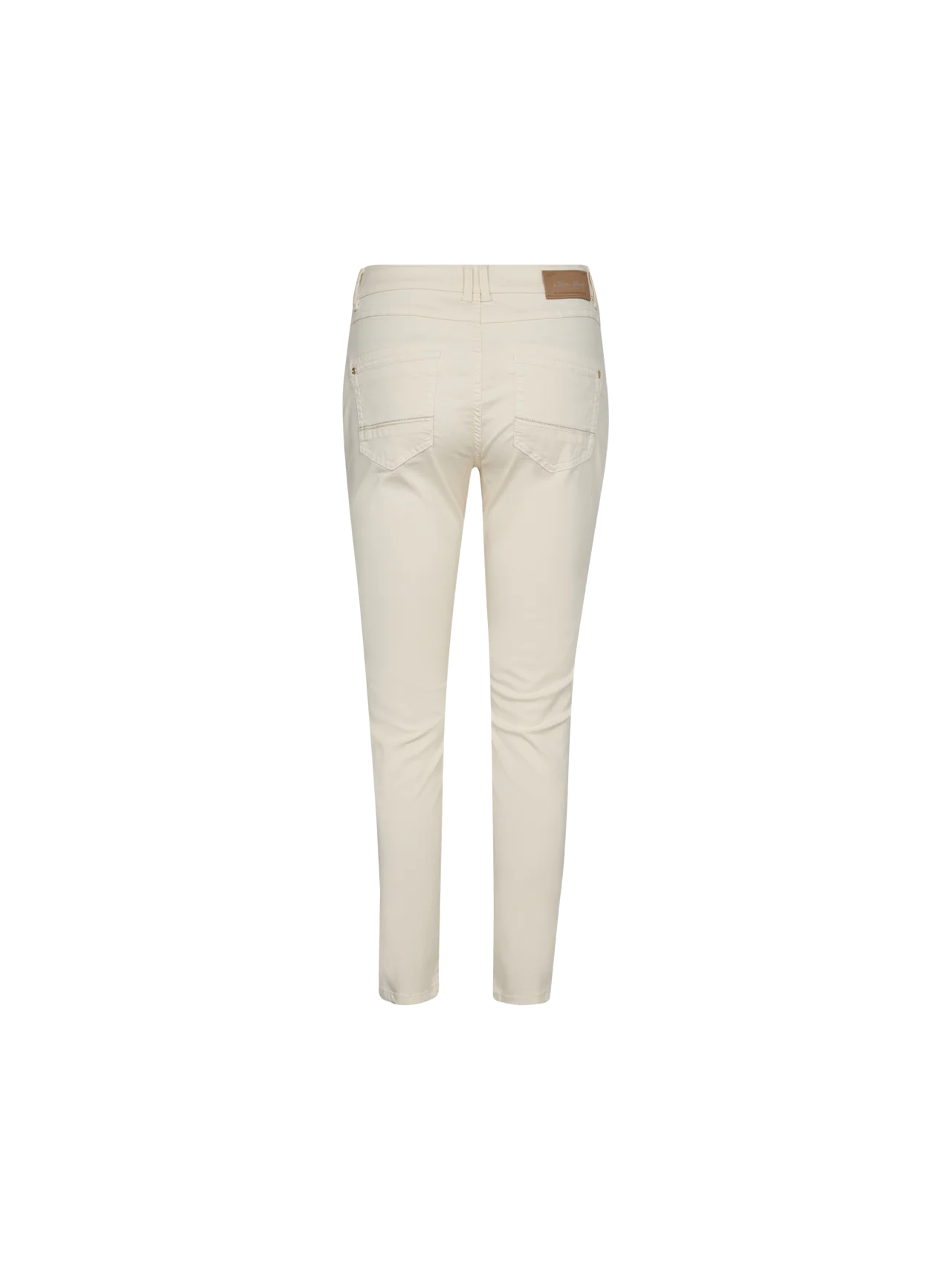 Naomi Treasure Pant, Ecru