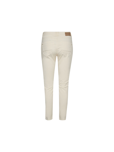 Naomi Treasure Pant, Ecru