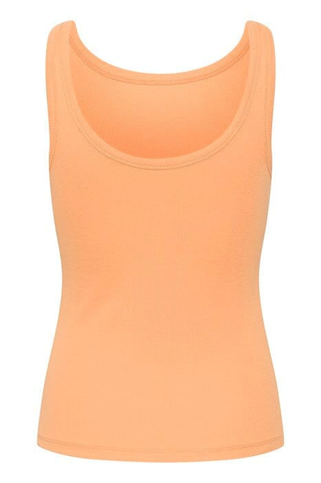 DrewGZ SL Reversible Top, Apricot Tan