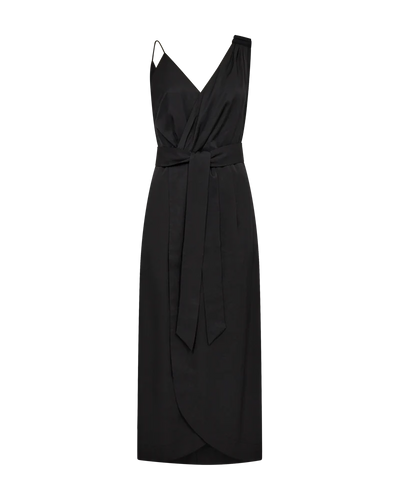 Sho Dress, Black