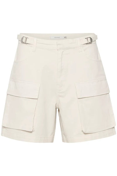 Marli HW Shorts, Birch