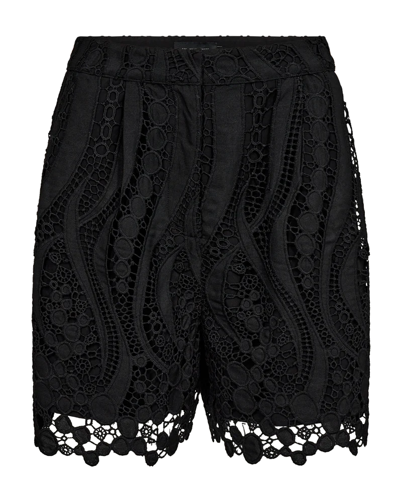 Maluk Shorts, Black