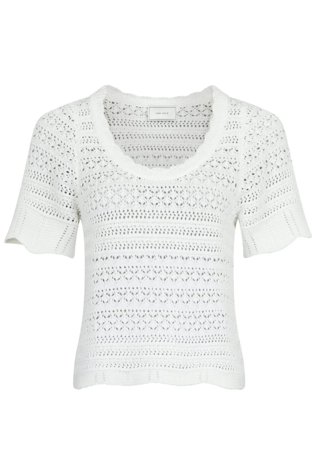 Meiko Knit, Off White