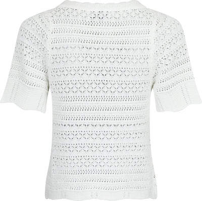 Meiko Knit, Off White