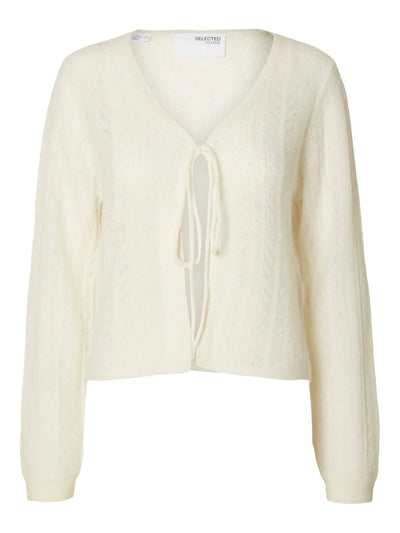 Ria LS Knit Cardigan