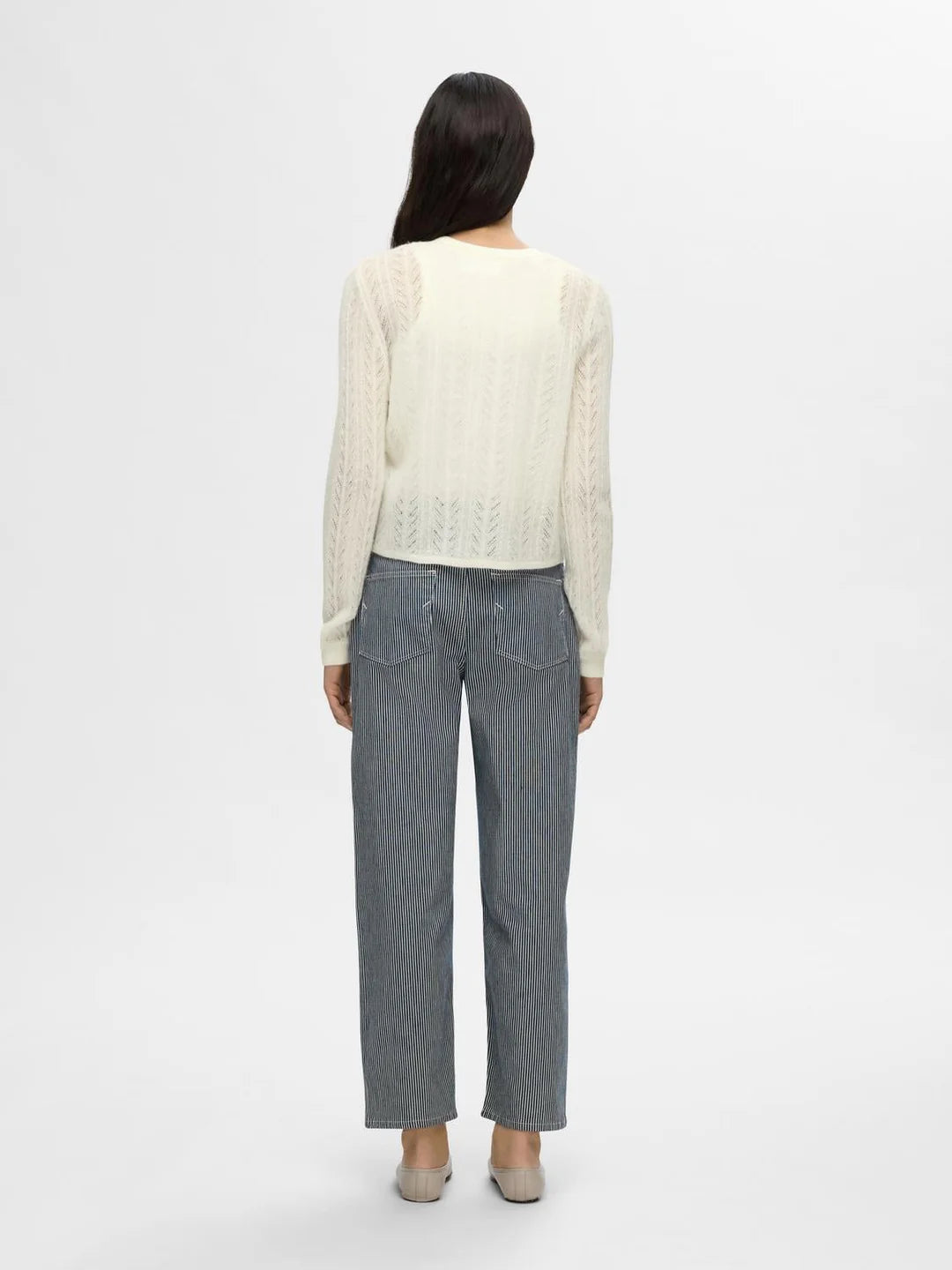 Ria LS Knit Cardigan