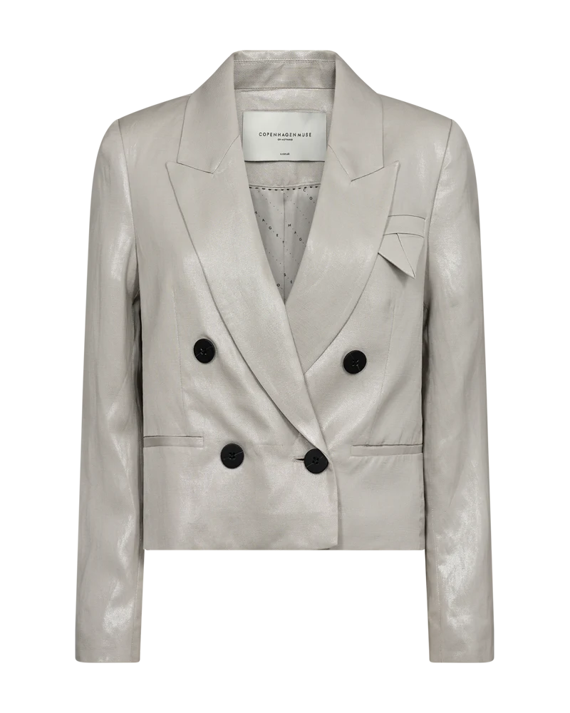 Natula Blazer, Silver