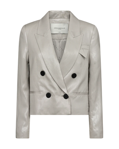 Natula Blazer, Silver