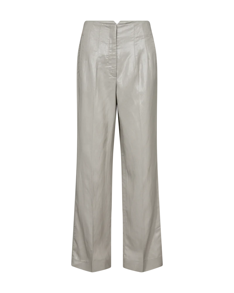 Natula Pant, Silver