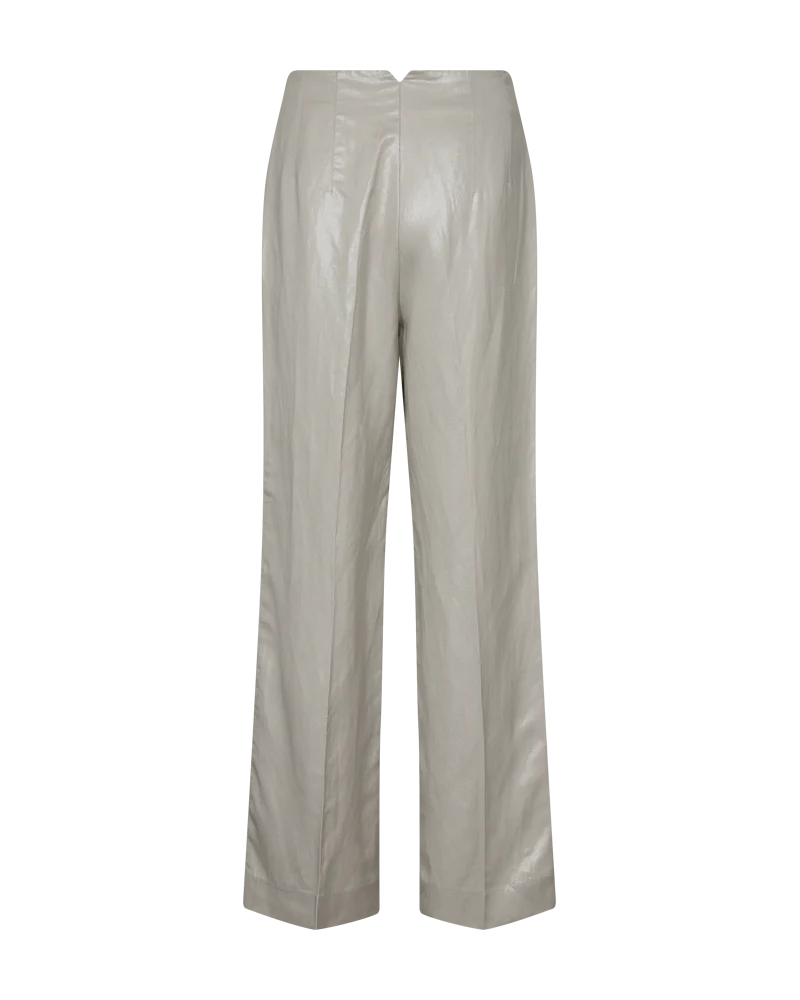 Natula Pant, Silver