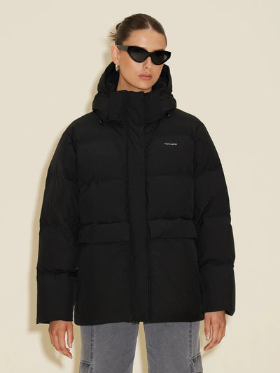 Besseggen Down Jacket , Black