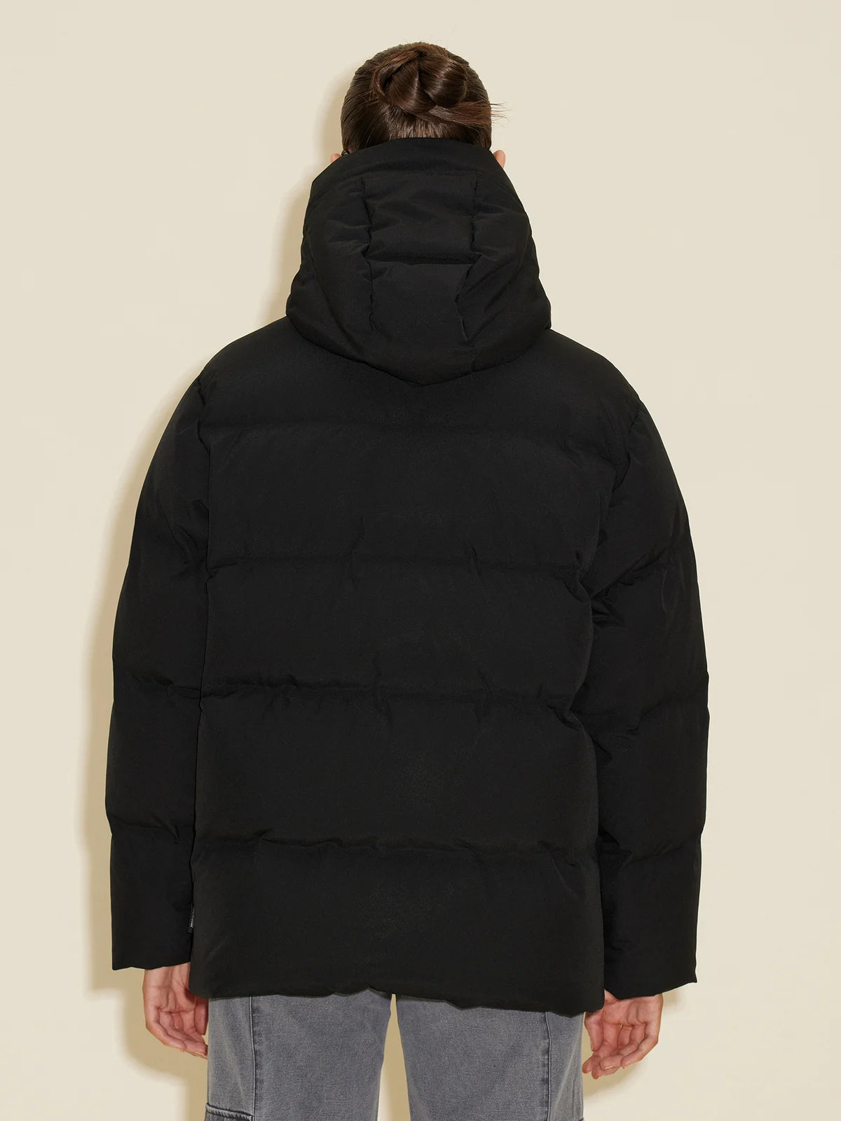 Besseggen Down Jacket , Black