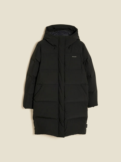 Loen Down Jacket , Black