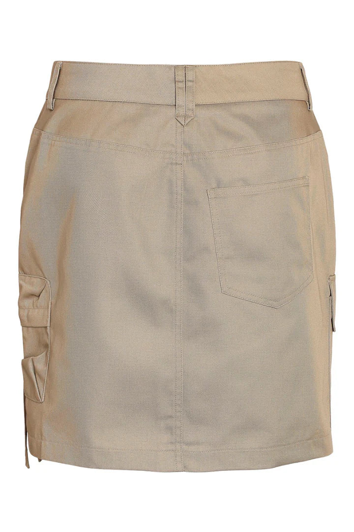 Cady HW Short Cargo Skirt, Tree House