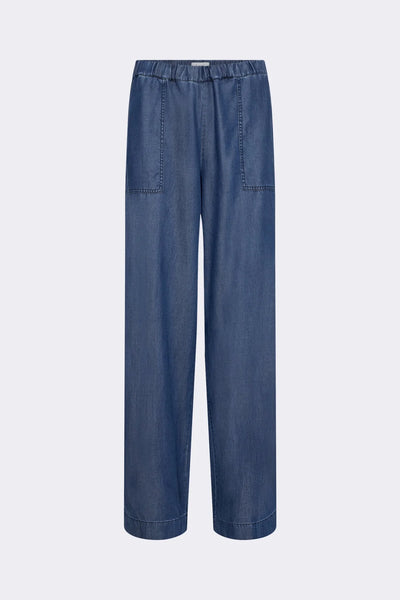 Henri 4 Pant, Dark Blue