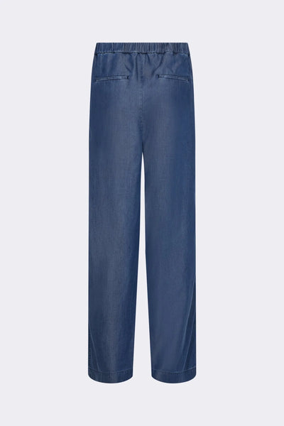 Henri 4 Pant, Dark Blue