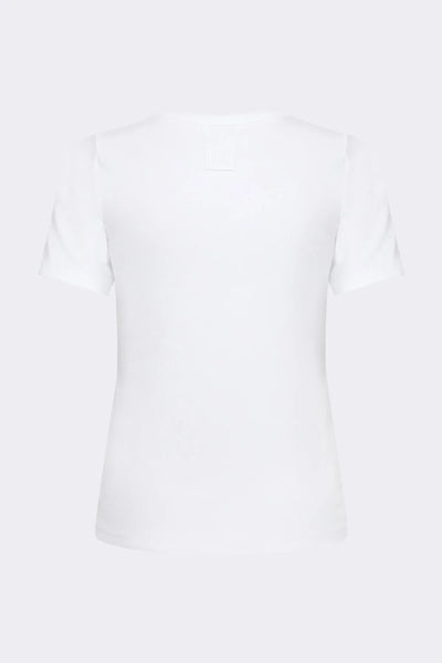 Numbia 5 T-shirt, White