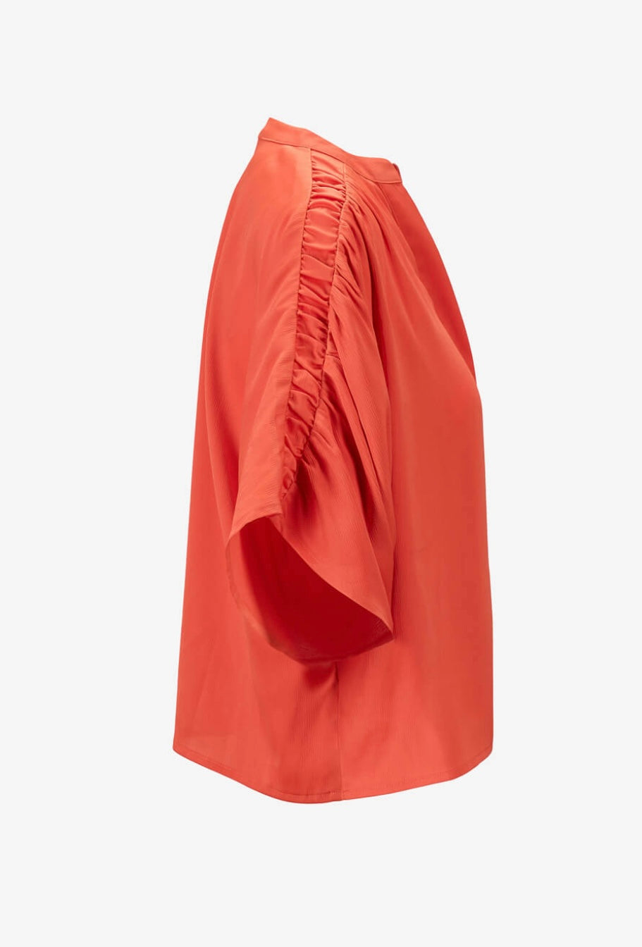 Diaz Blouse, Orange