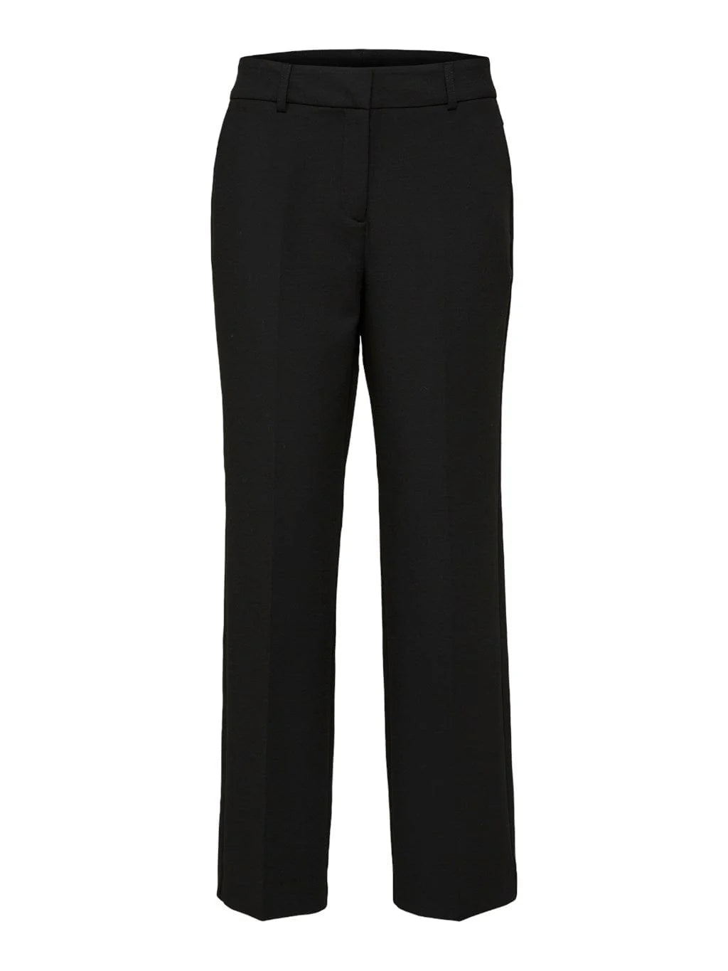 Rita MW Wide Pant, Black