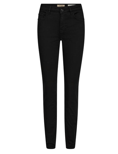 Vice Deluxe Jeans, Black Lengde 32