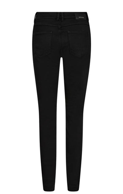 Vice Deluxe Jeans, Black Lengde 32