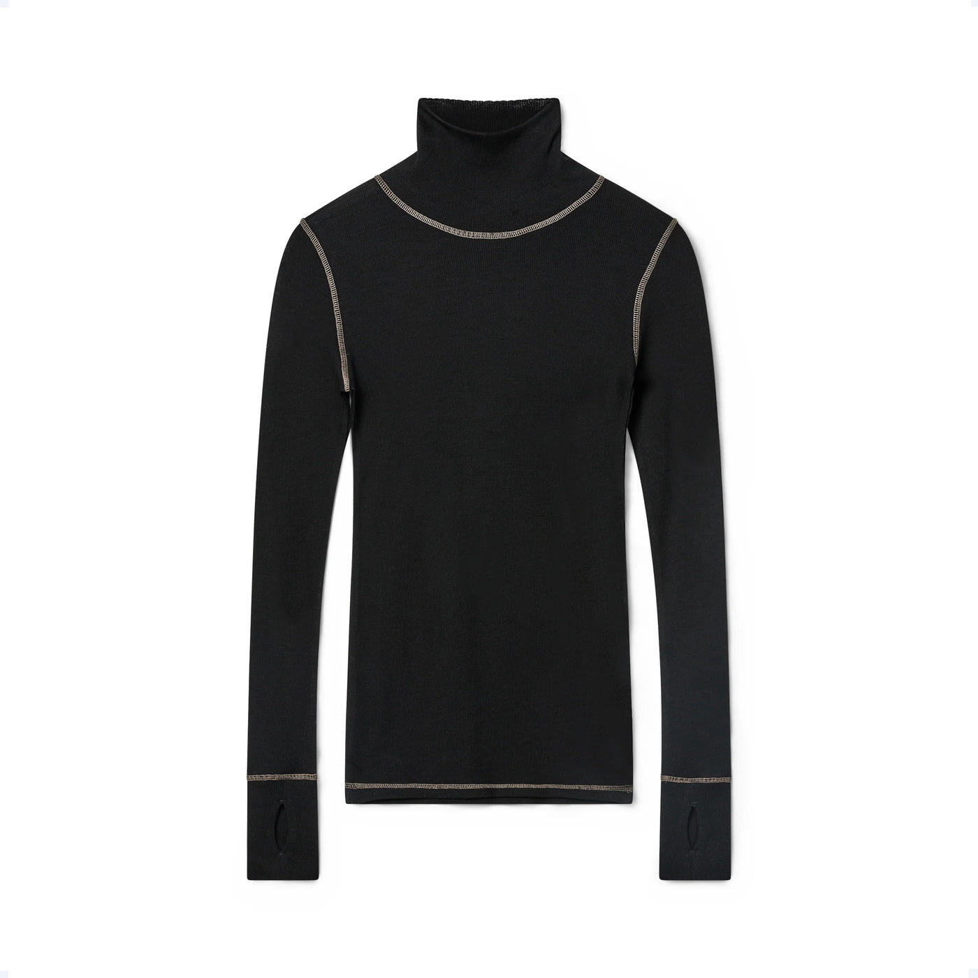 That Comfy Highneck, Black