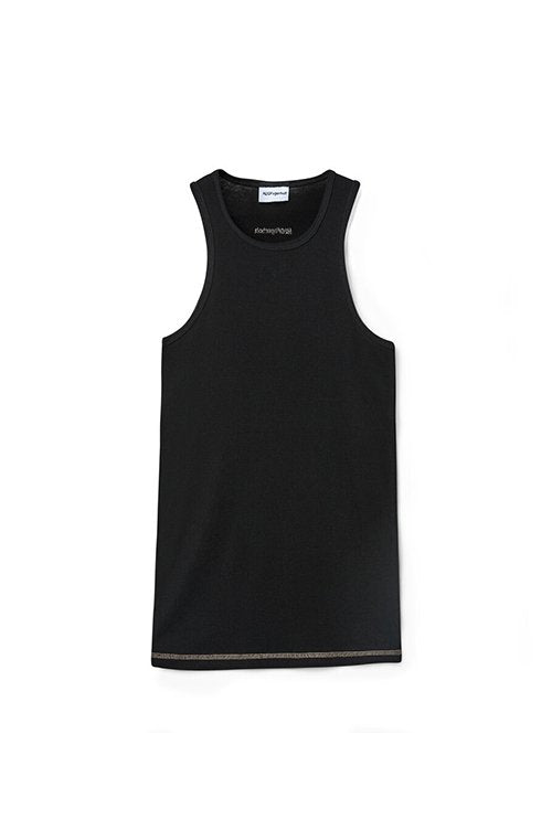 That Comfy Tank Top, Black