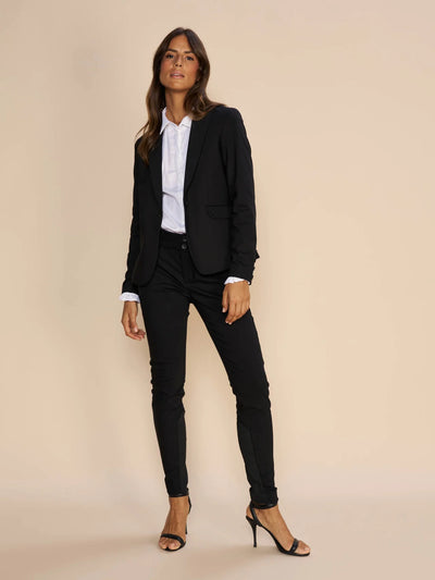 Blake Night Blazer, Black