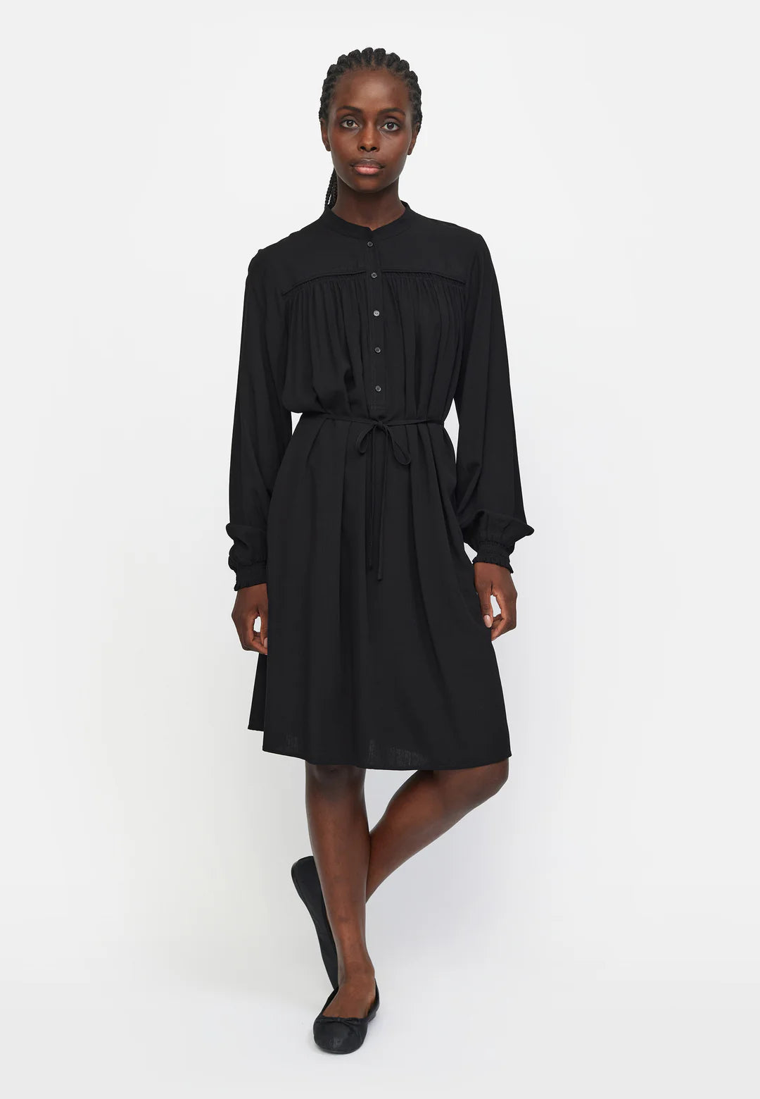 Alori Dress, Black