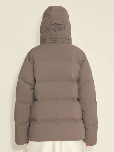 Besseggen Down Jacket , Taupe