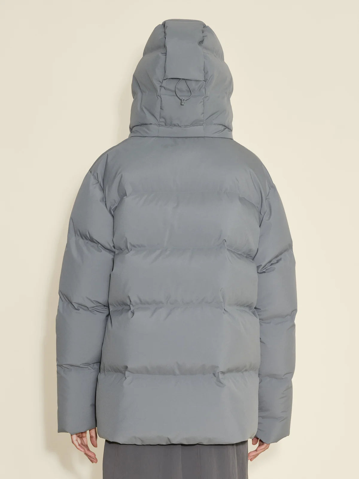 Besseggen Down Jacket , Grey