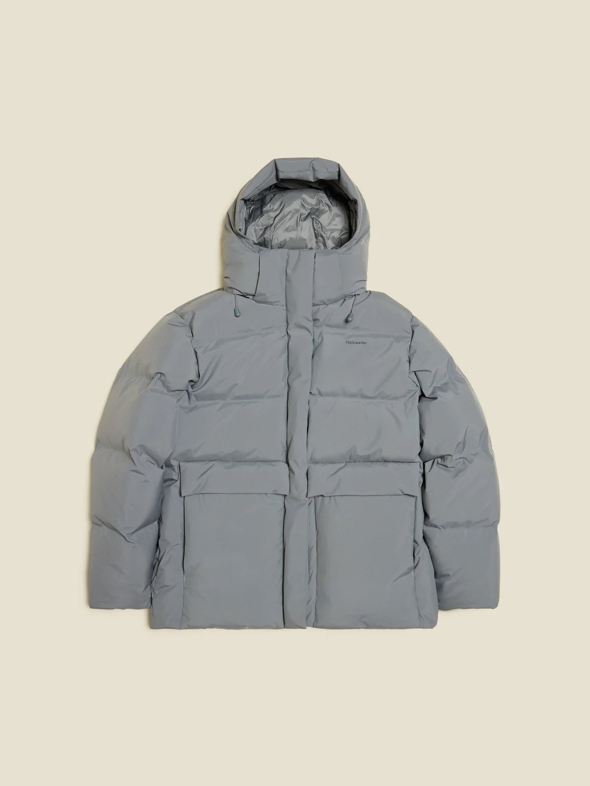 Besseggen Down Jacket , Grey