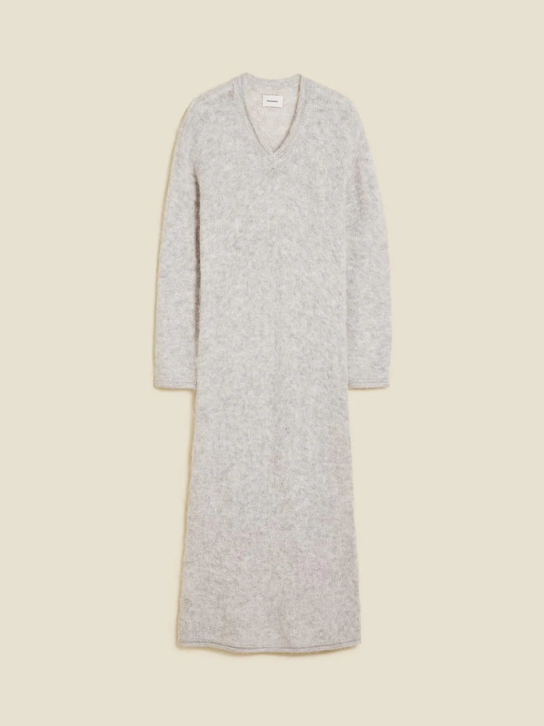 Tine Light LS Dress, Lt. Grey