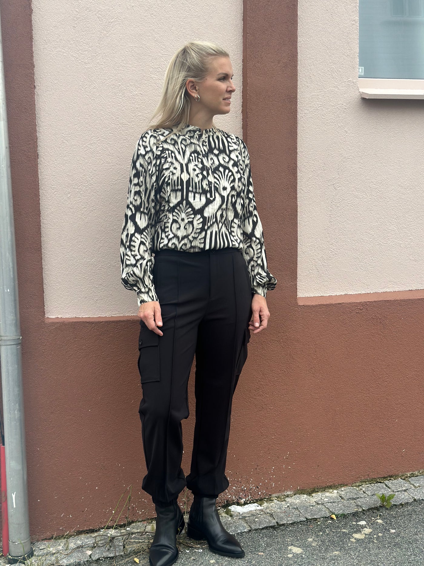 Birna Noelli Blouse