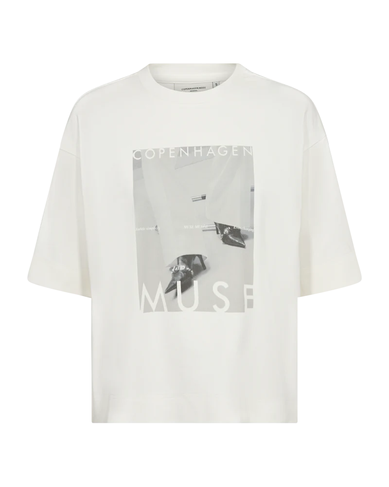 Muse Tee, Jet Stream