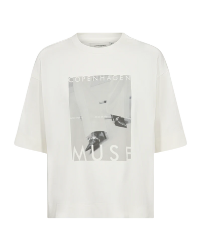 Muse Tee, Jet Stream