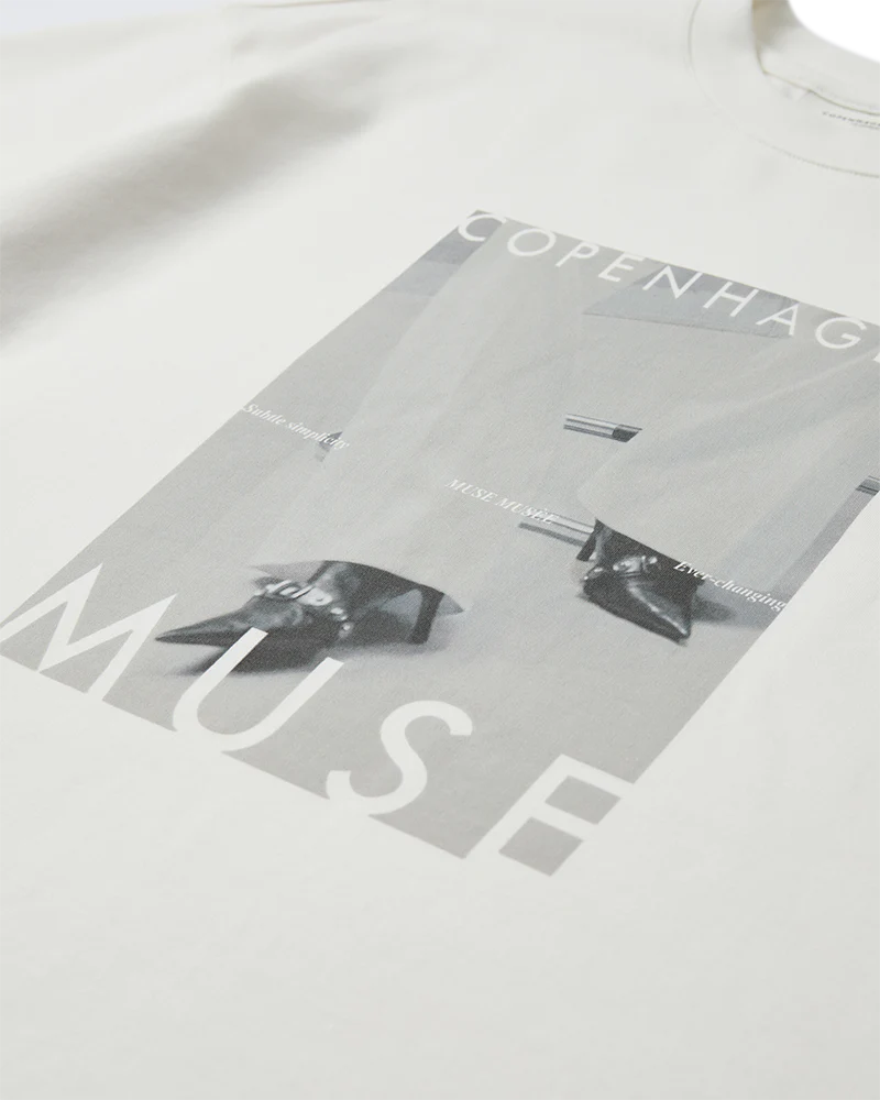 Muse Tee, Jet Stream